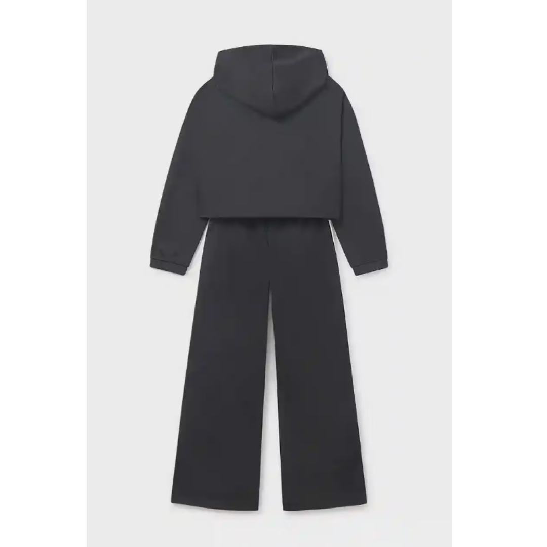 Mayoral - Girls Crop Up & Wide Leg Tracksuit