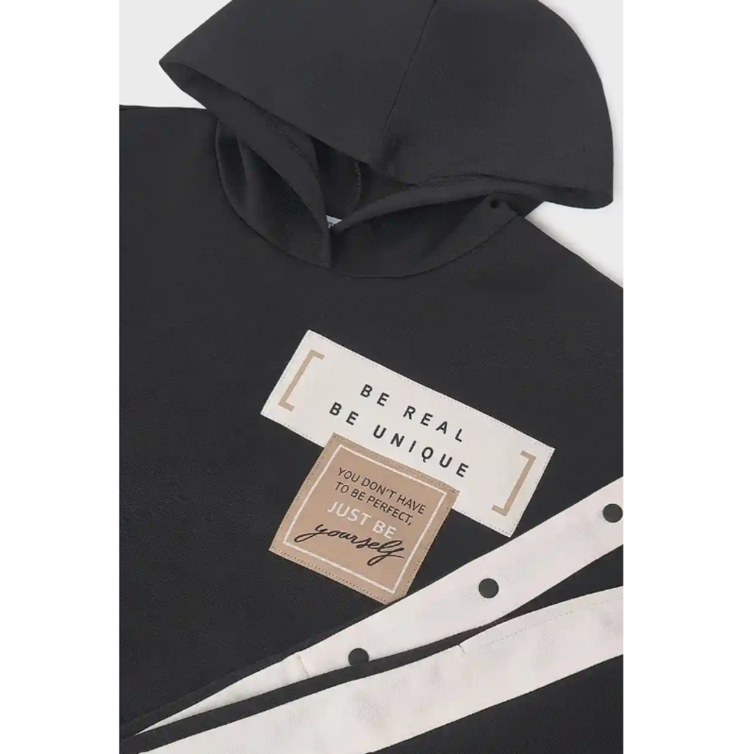 Mayoral - Girls Crop Up & Wide Leg Tracksuit