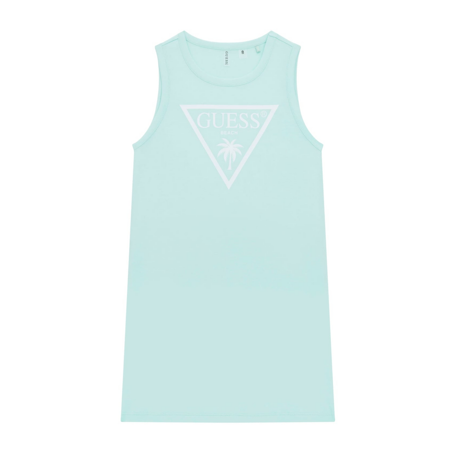 Guess - Mint Girls Cotton Dress