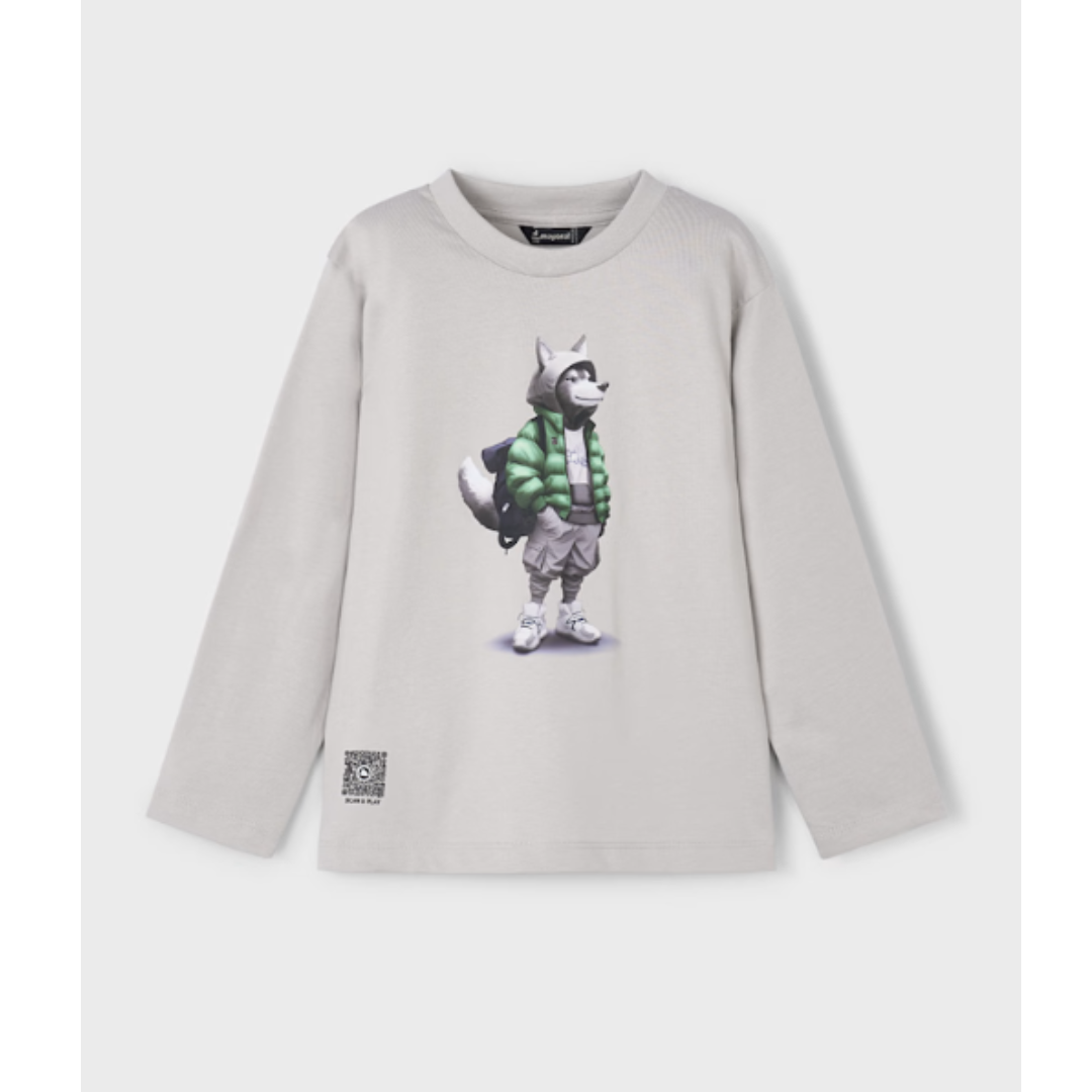 Mayoral - Humo Boys Top