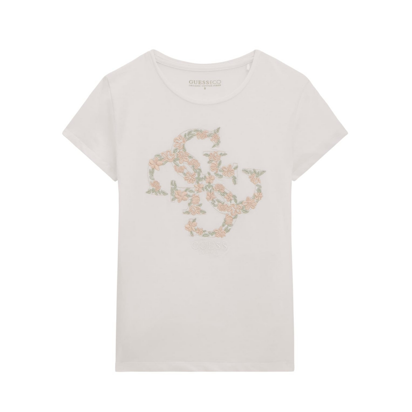 Guess - Guess Symbol Cotton Top
