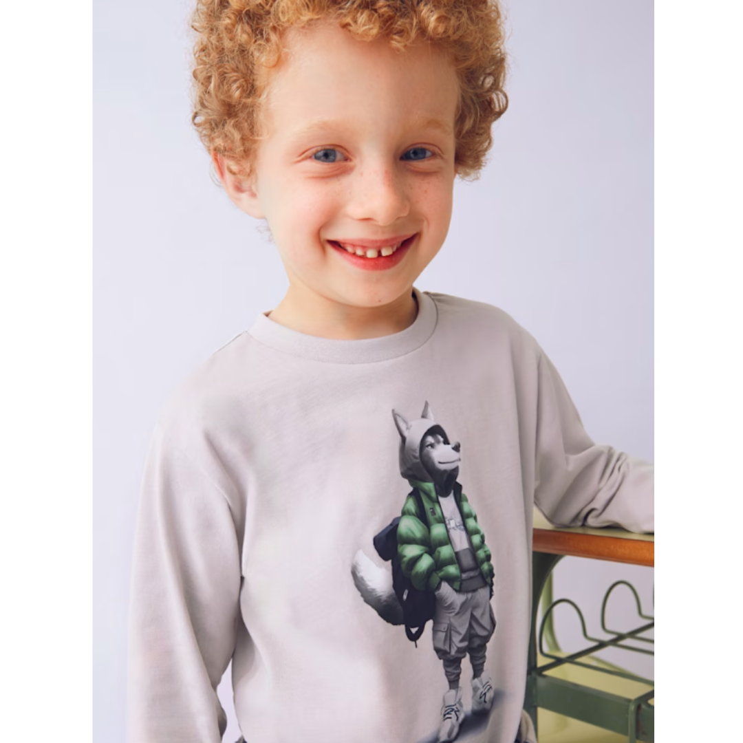Mayoral - Humo Boys Top
