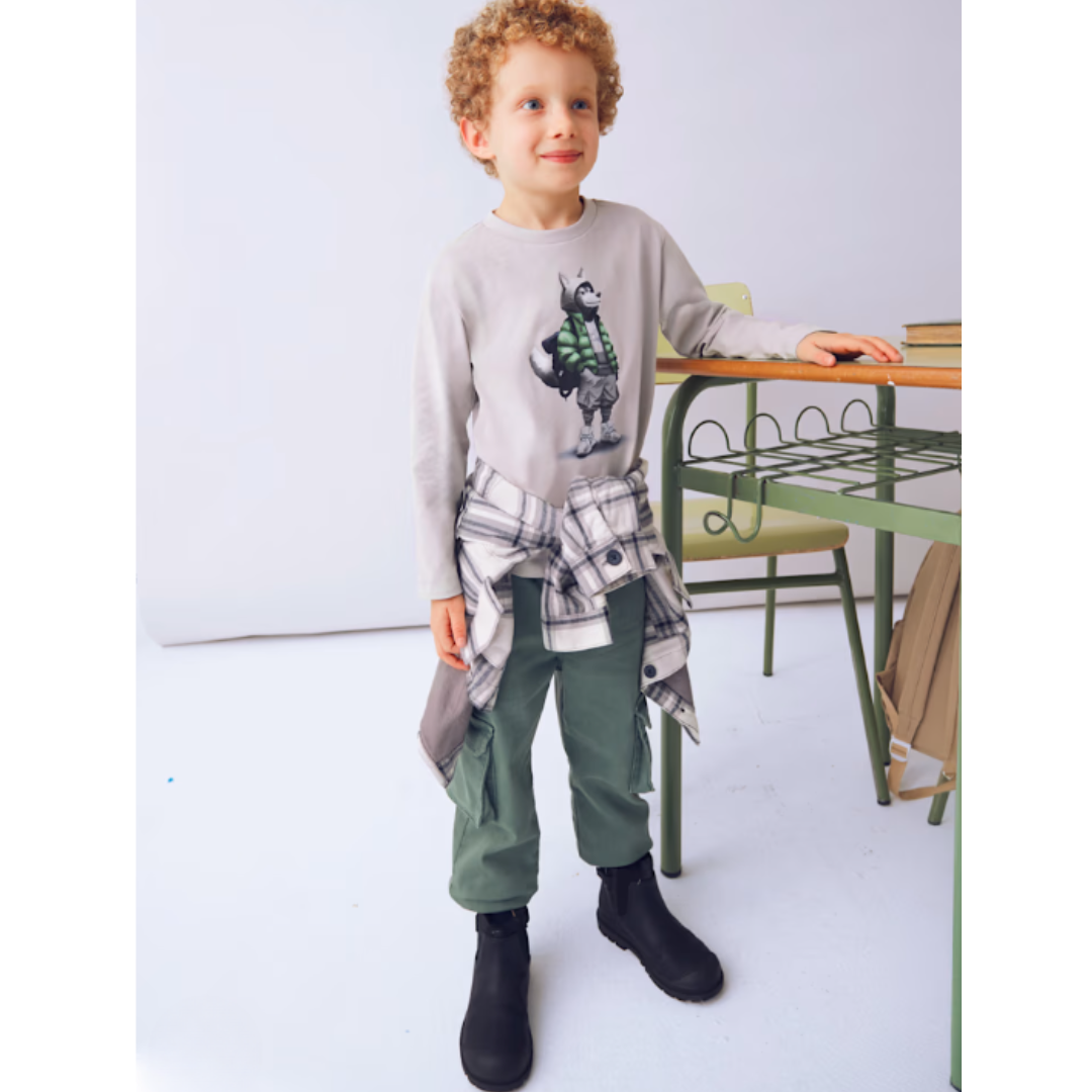 Mayoral - Humo Boys Top