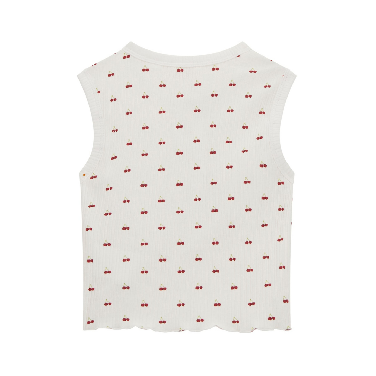 Guess - Girls Crop Top with Cherries