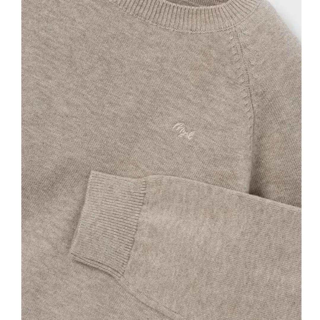 Mayoral - Light Beige Jumper