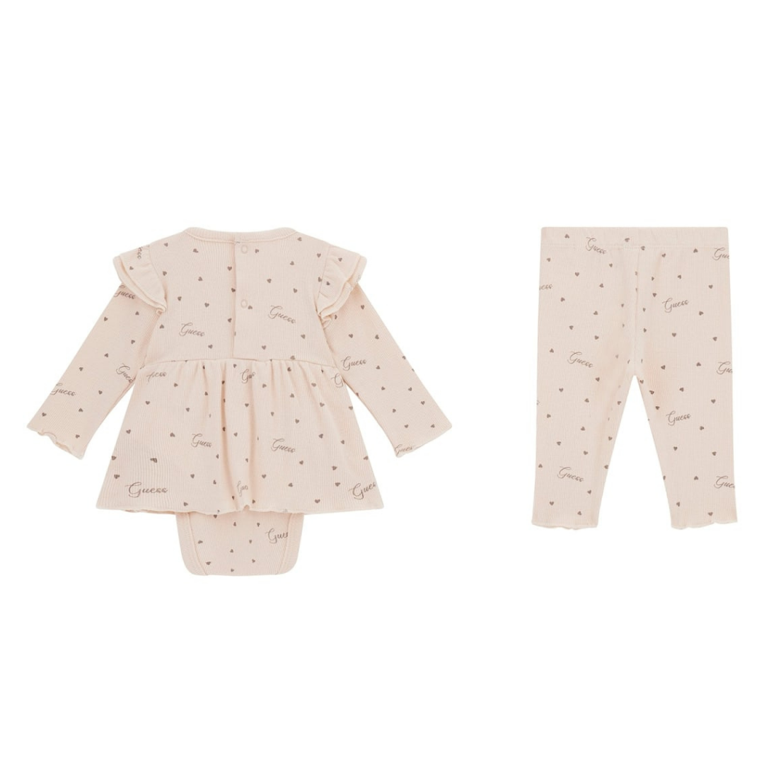 Guess - Set Girls Body Dress & Pants