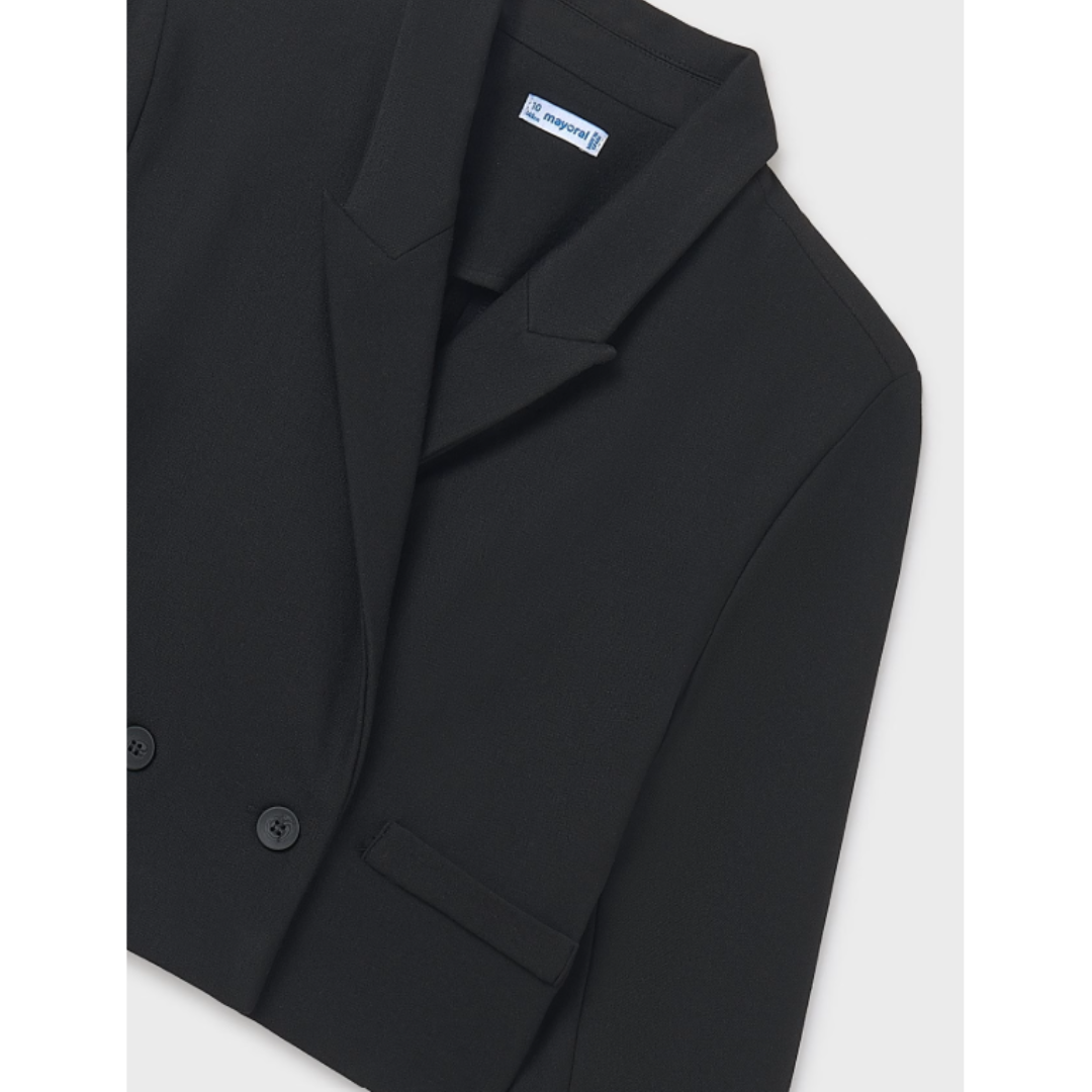 Mayoral - Girls Knitted Blazer