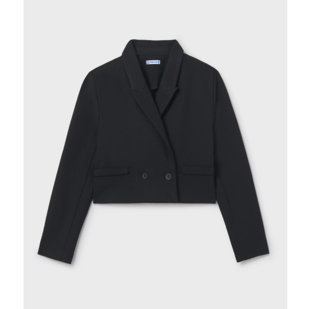 Mayoral - Girls Knitted Blazer
