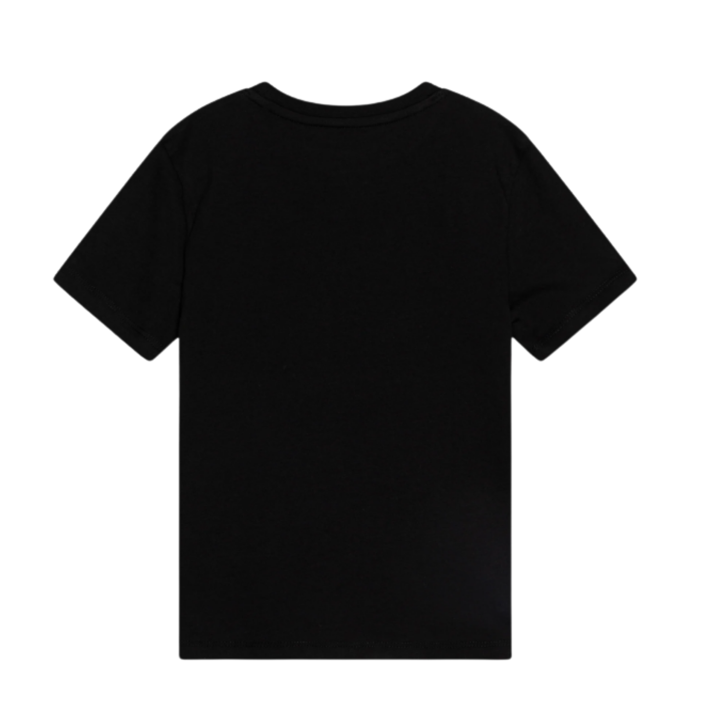 Calvin Klein - Capital Letters Black CK Top