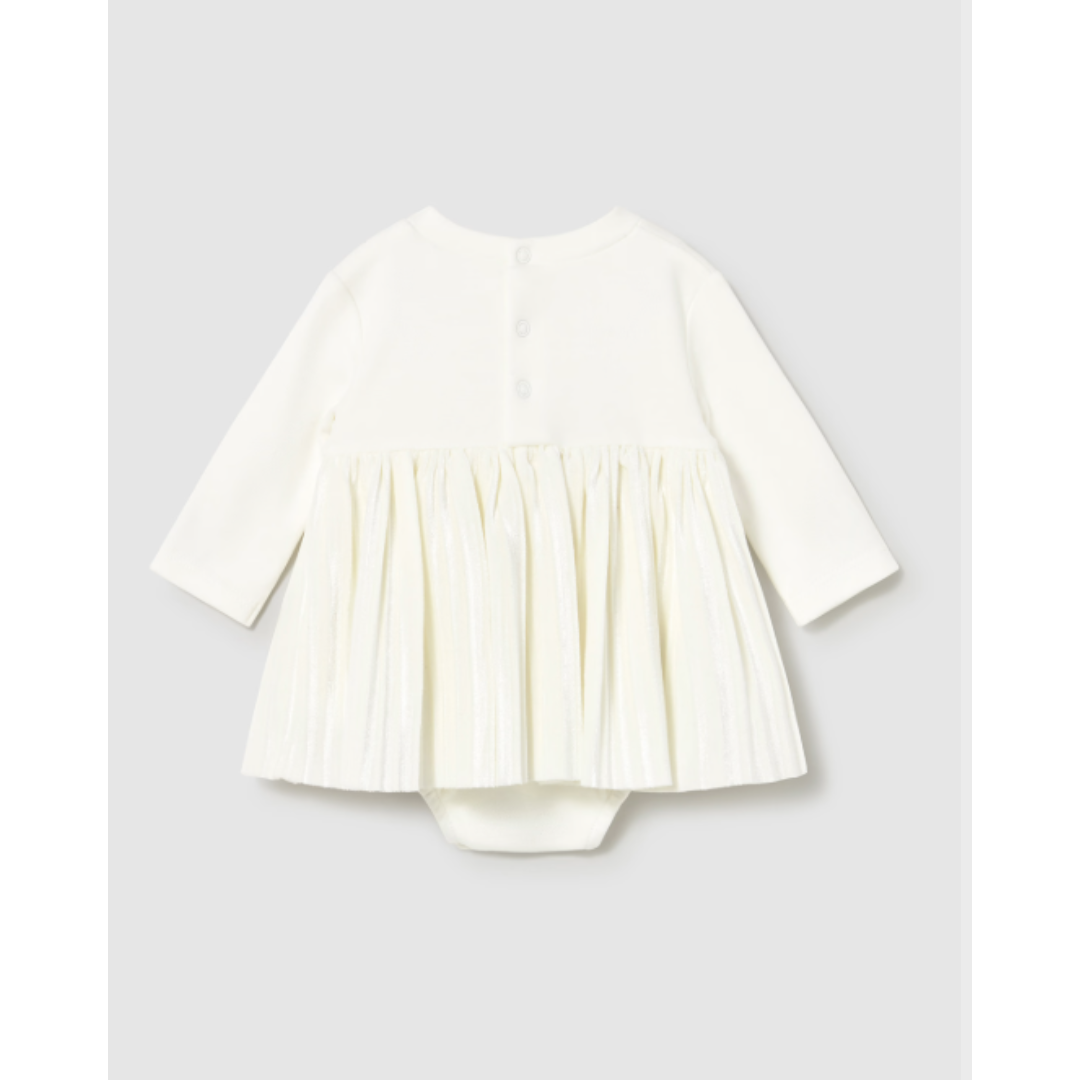 Mayoral - Newborn Combined Towelling Romper