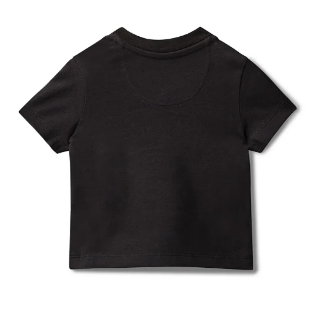 Calvin Klein - Black Boys CK Top
