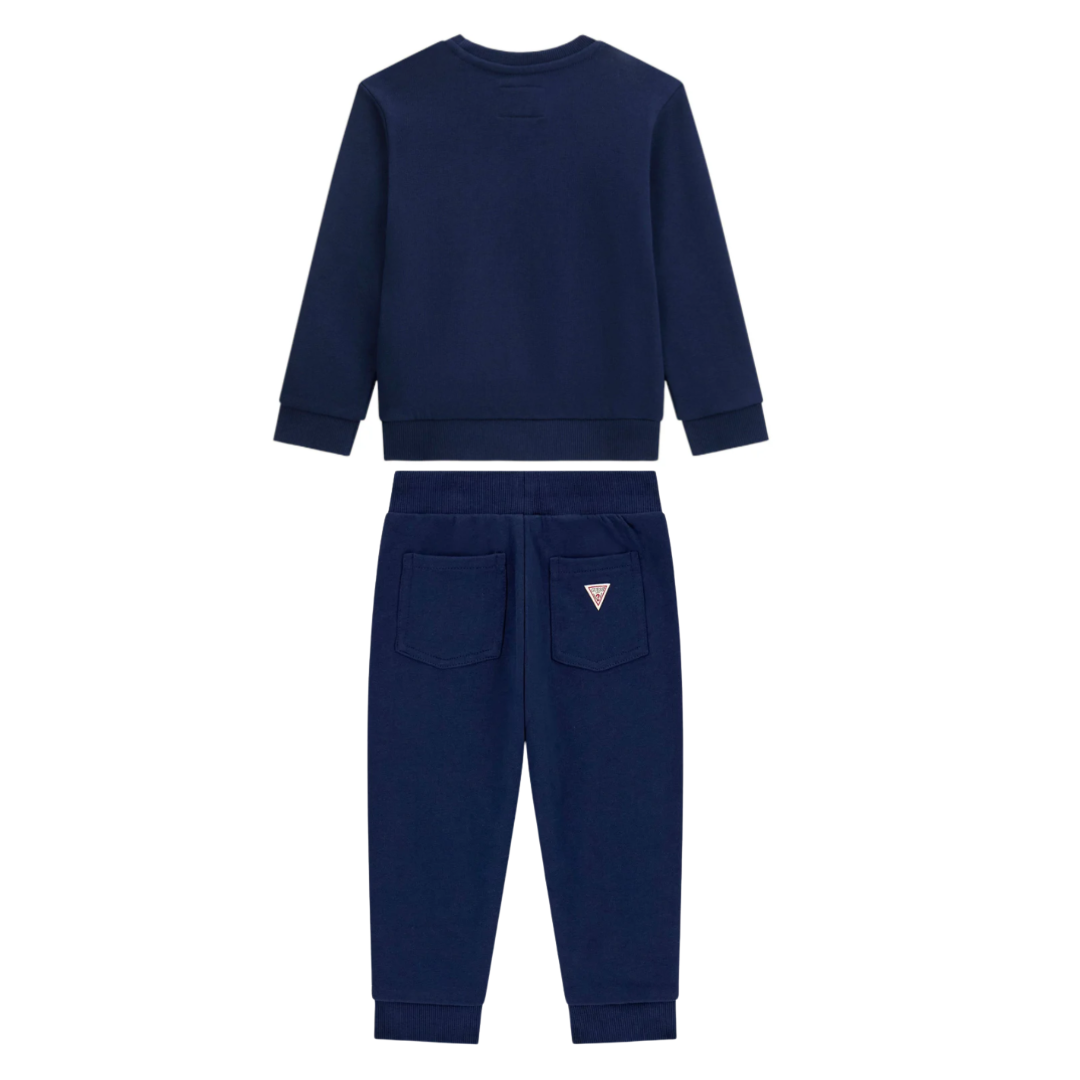 Guess - Blue Bear Tracksuit