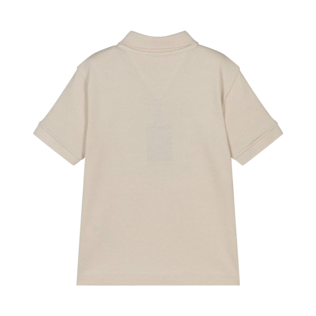Tommy Hilfiger - Beige HILFIGER Polo Blouse