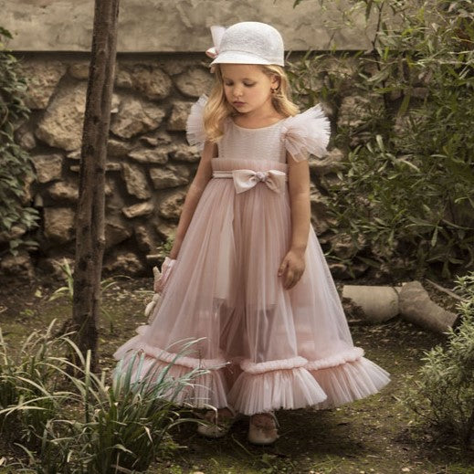 Φόρεμα Βάπτισης - Κωδικός: 580-2