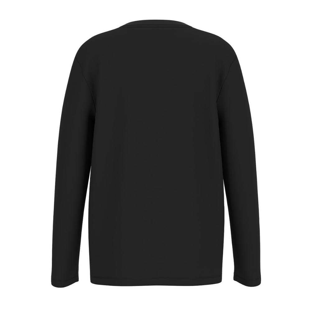 Guess - Black Basic Logo Top