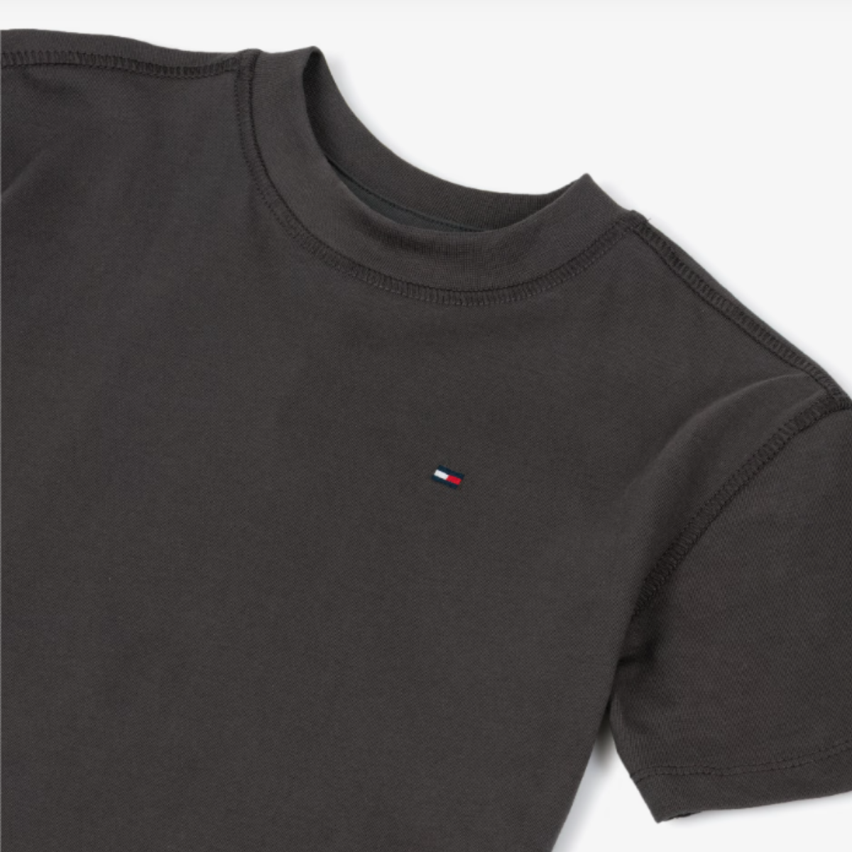 Tommy Hilfiger - Washed Faded Graphic Top