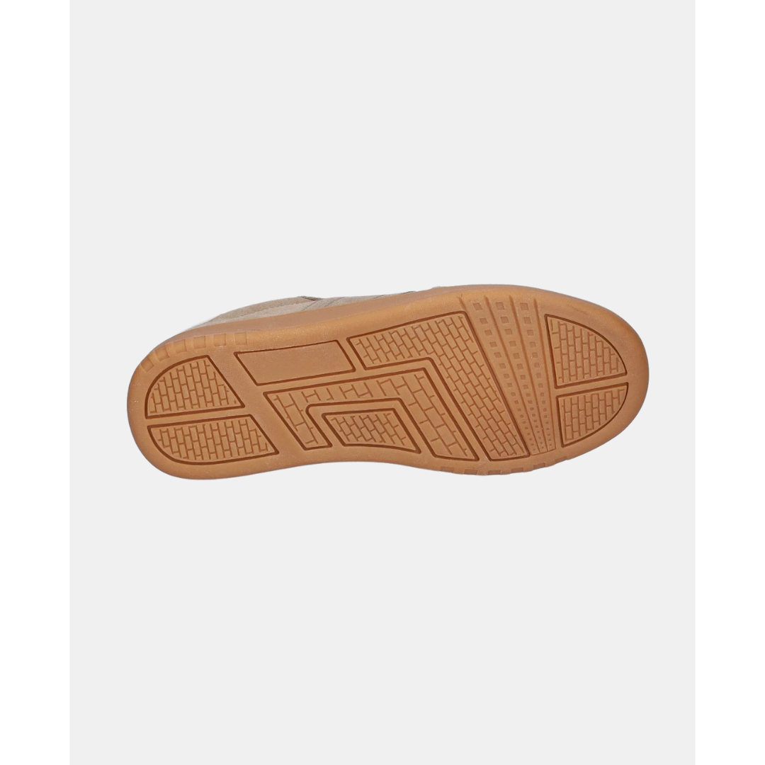 Tommy Hilfiger - White Low Cut Velcro Sneaker