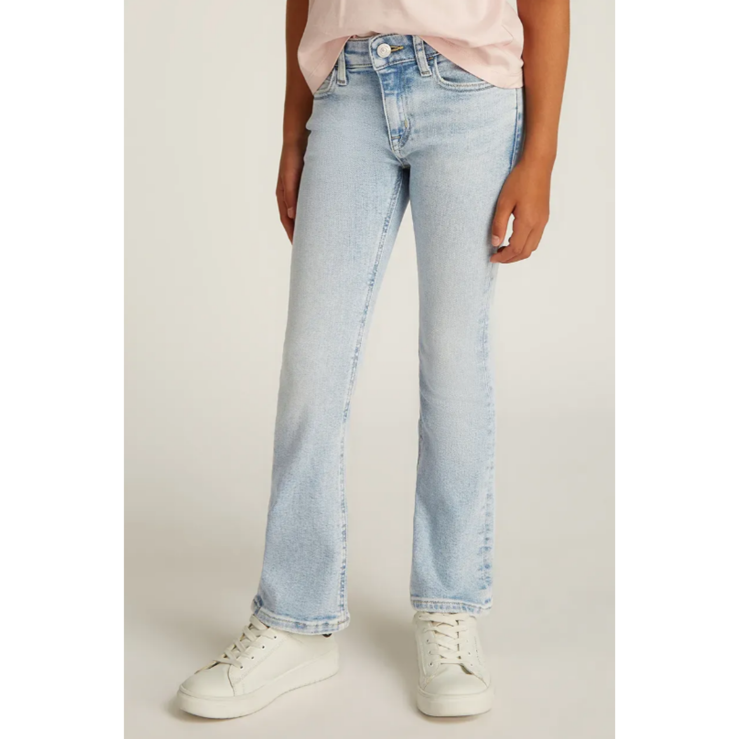 Calvin Klein - Summer Flare Jeans