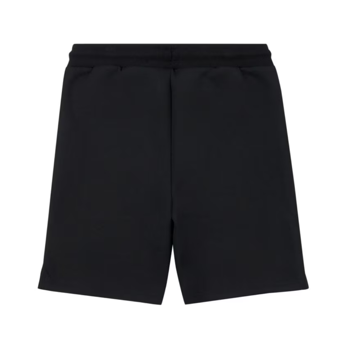 Lyle & Scott - Black Cotton Bermuda