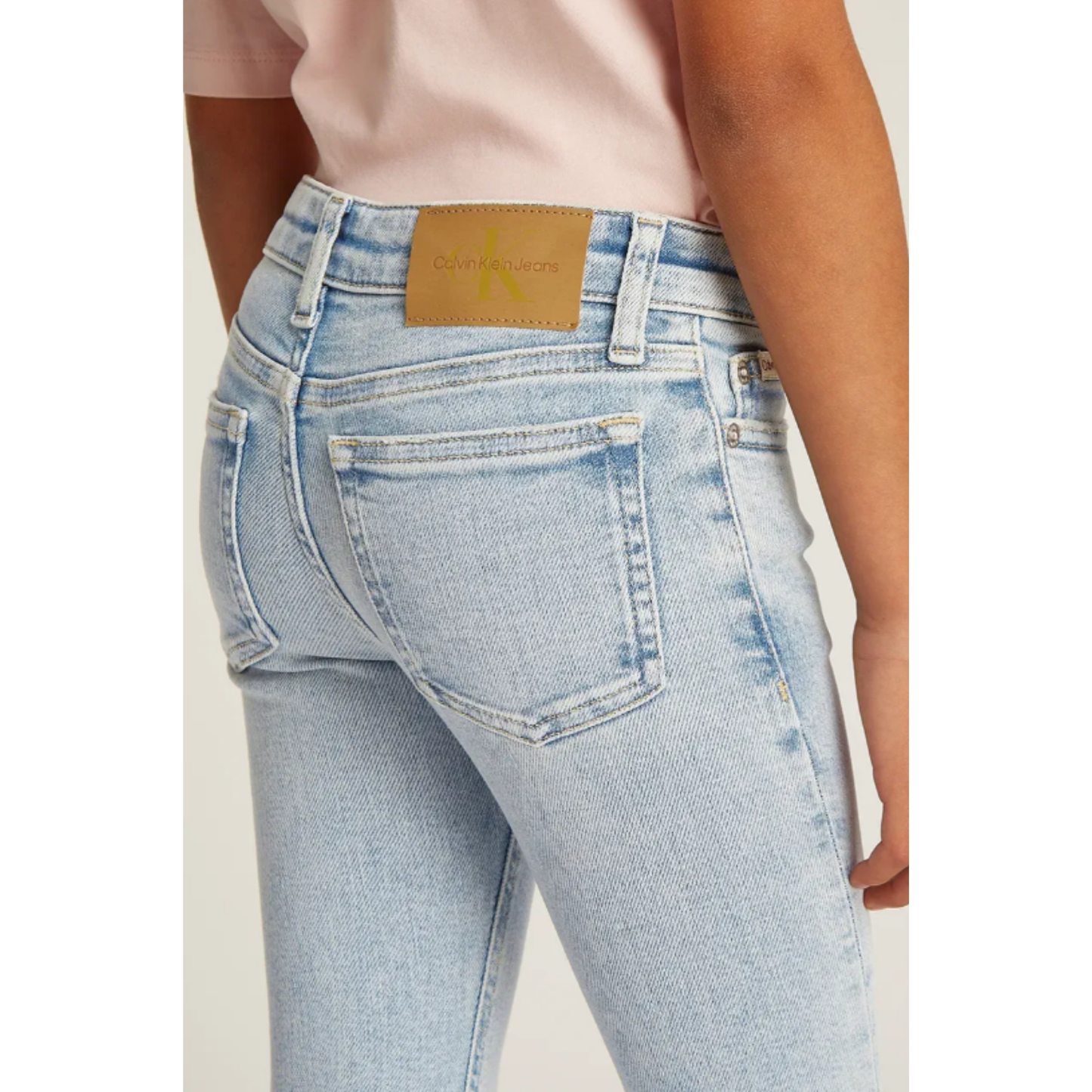 Calvin Klein - Summer Flare Jeans