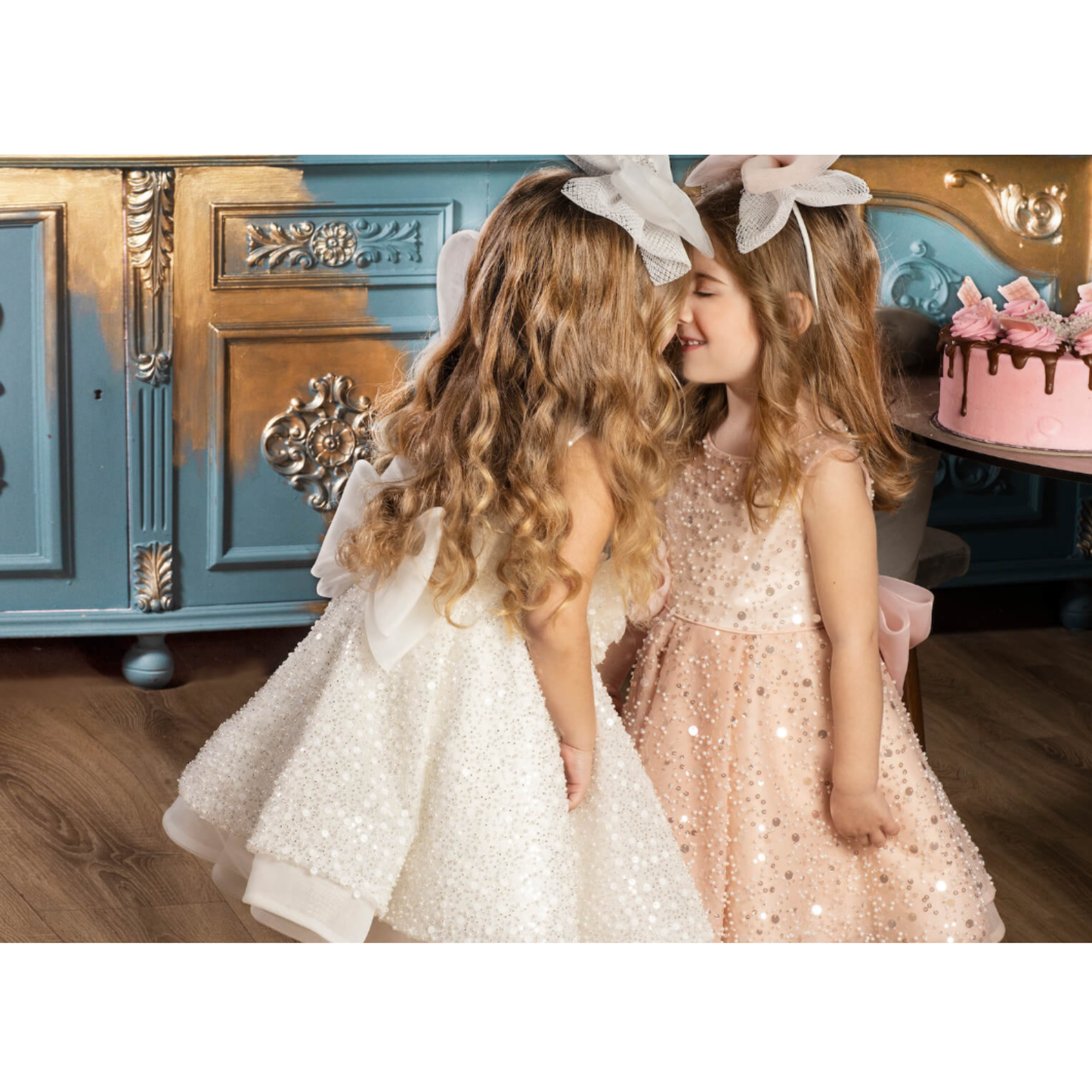 Φόρεμα Βάπτισης - Κωδικός: 9775-8