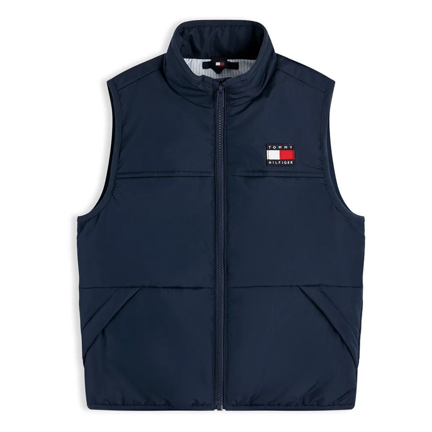 Tommy Hilfiger - Blue Flag TH Gilet