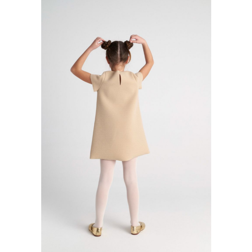 Two in a Castle - Formal Beige Formal
