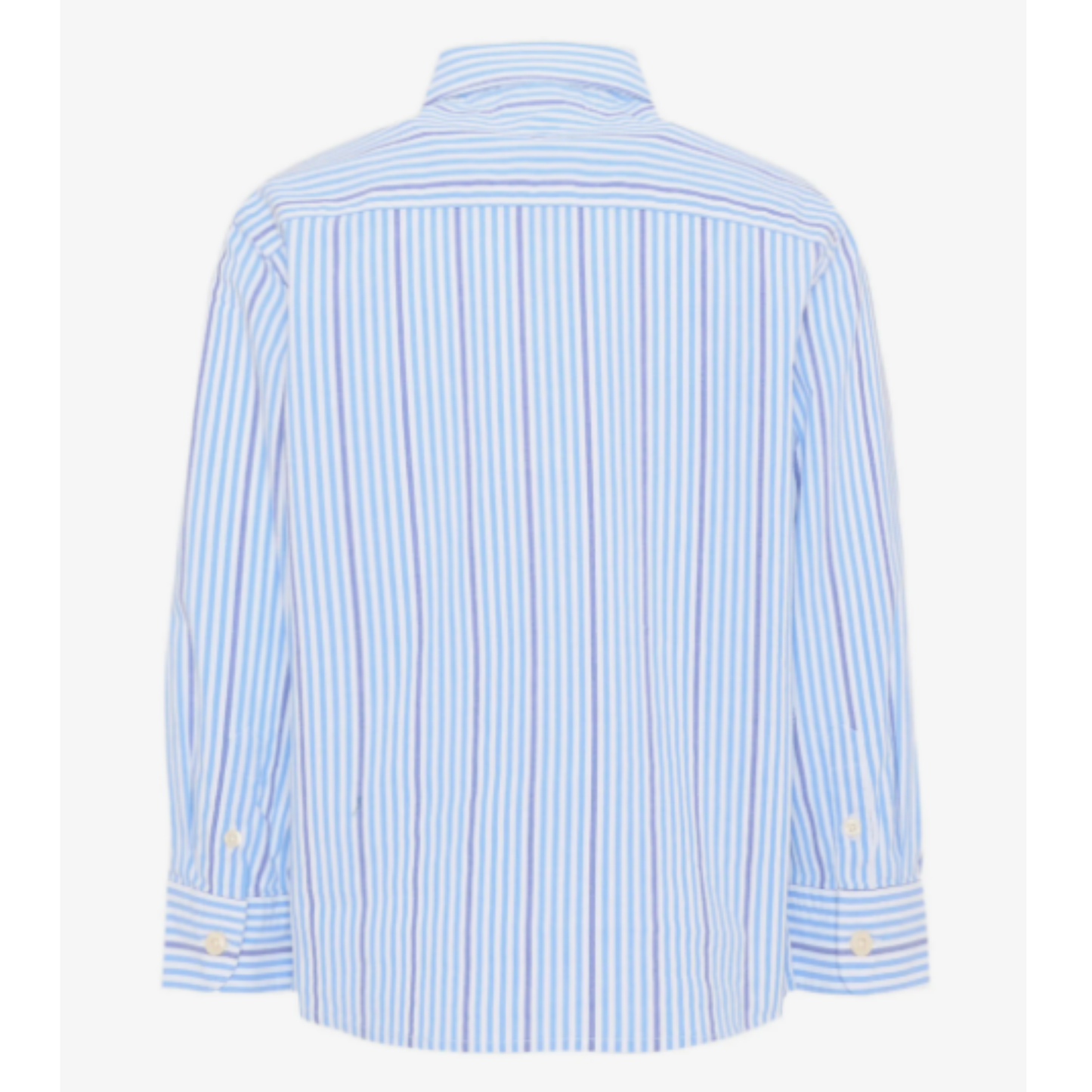 Tommy Hilfiger - Light Blue Stripe Shirt