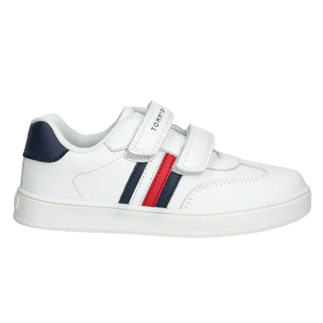 Tommy Hilfiger - Boys Logo Colours Sneakers