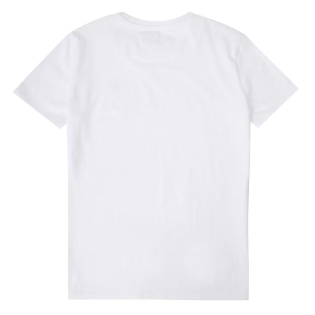 Lyle & Scott - Basic Summer White Top