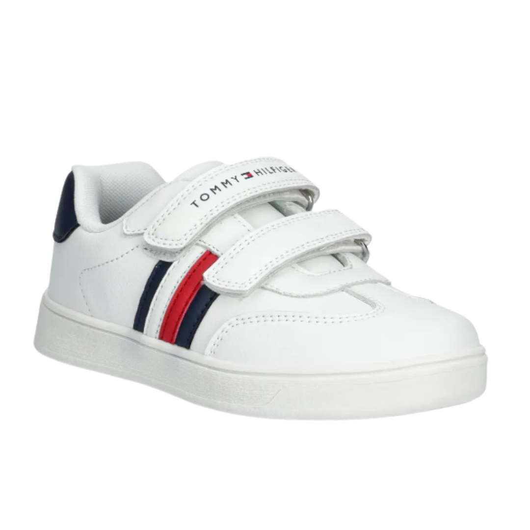 Tommy Hilfiger - Boys Logo Colours Sneakers
