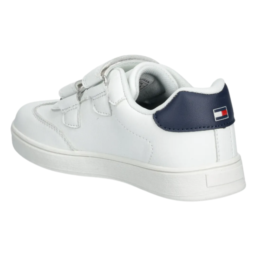 Tommy Hilfiger - Boys Logo Colours Sneakers