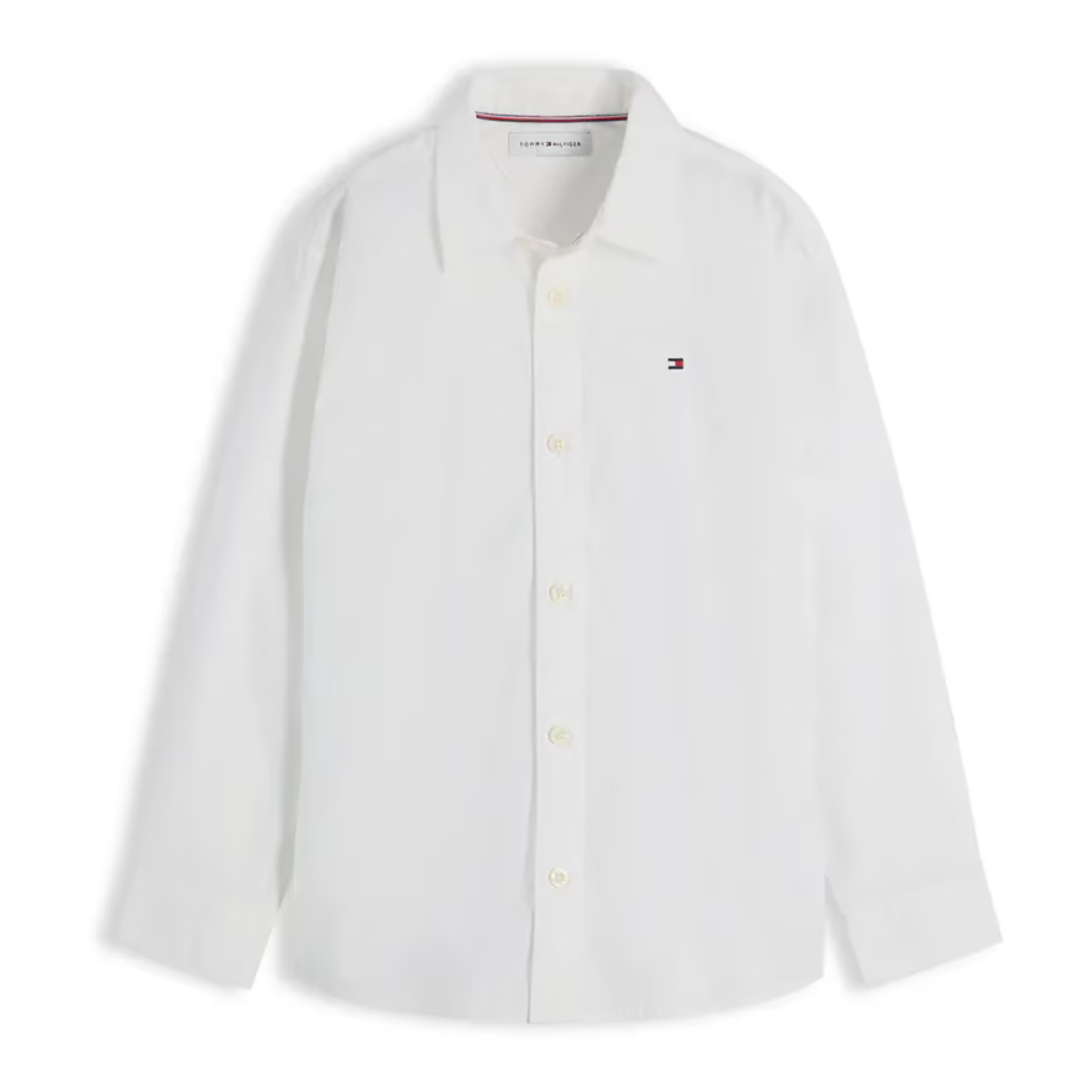 Tommy Hilfiger - White Classic TH Shirt