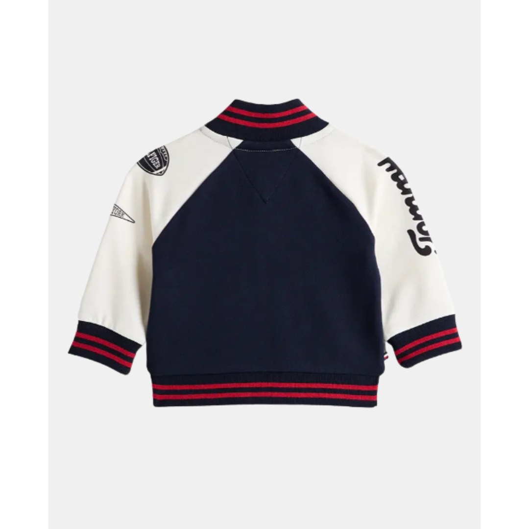 Tommy Hilfiger - T Cotton Jacket