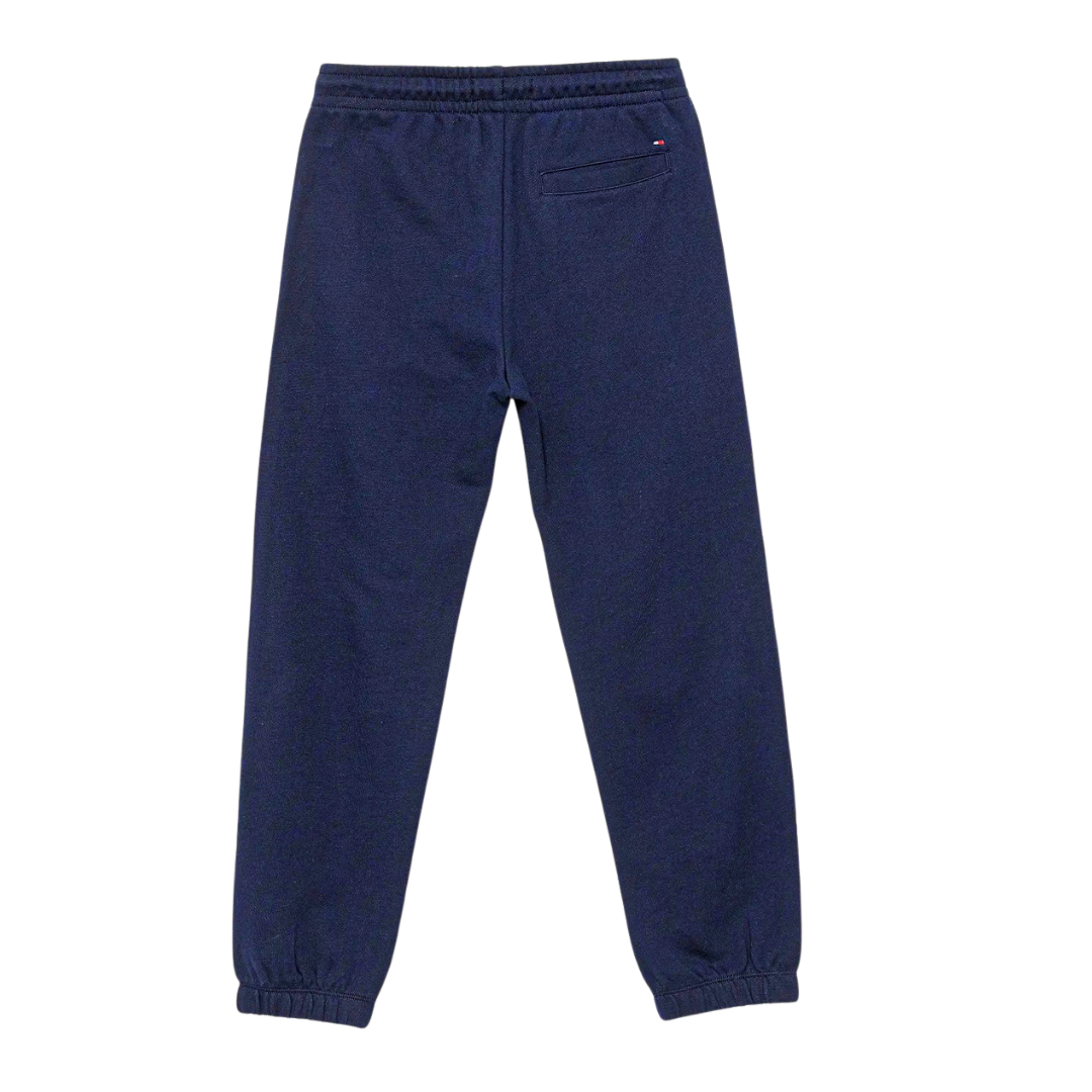 Tommy Hilfiger - Blue Logo Trackpant