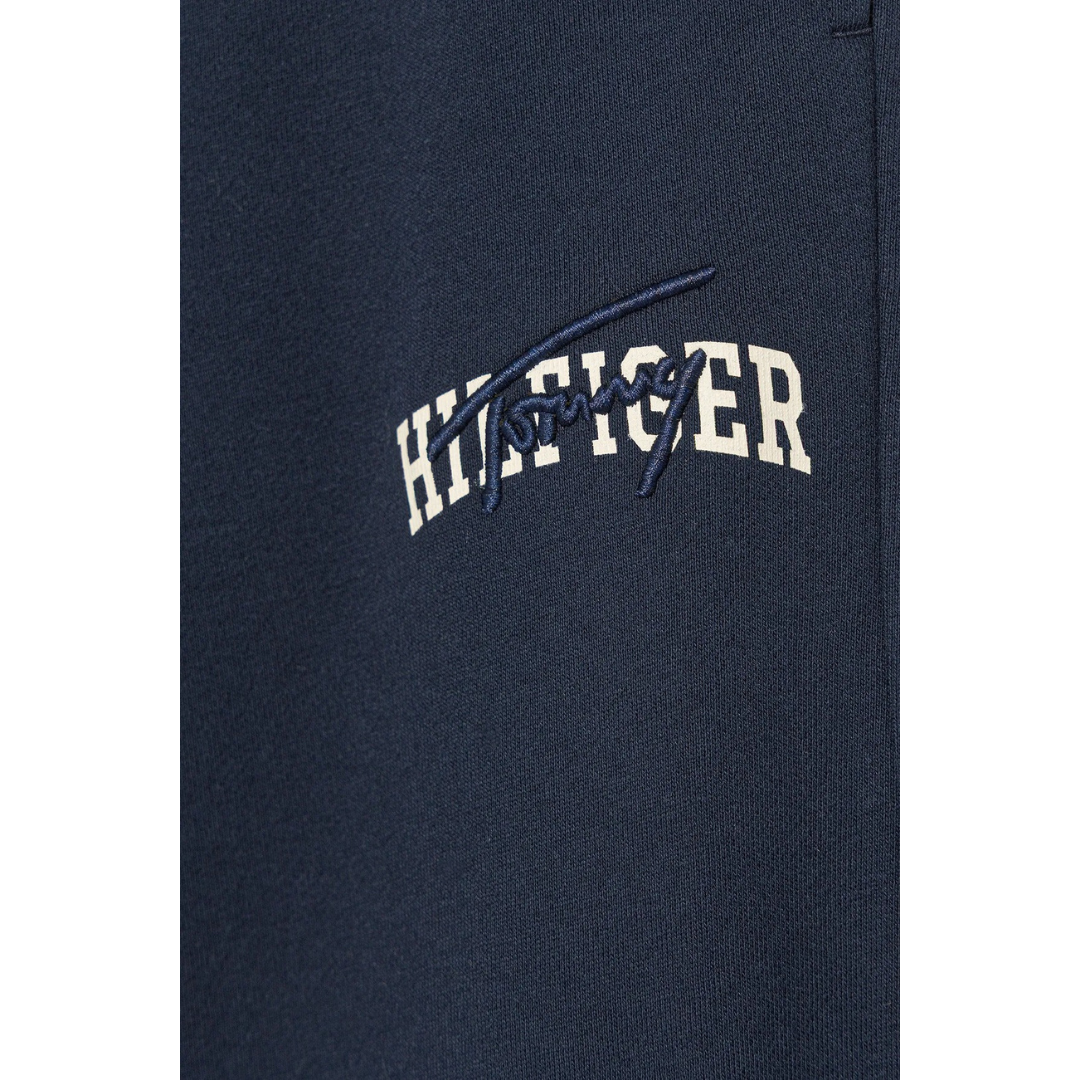 Tommy Hilfiger - Blue Logo Trackpant