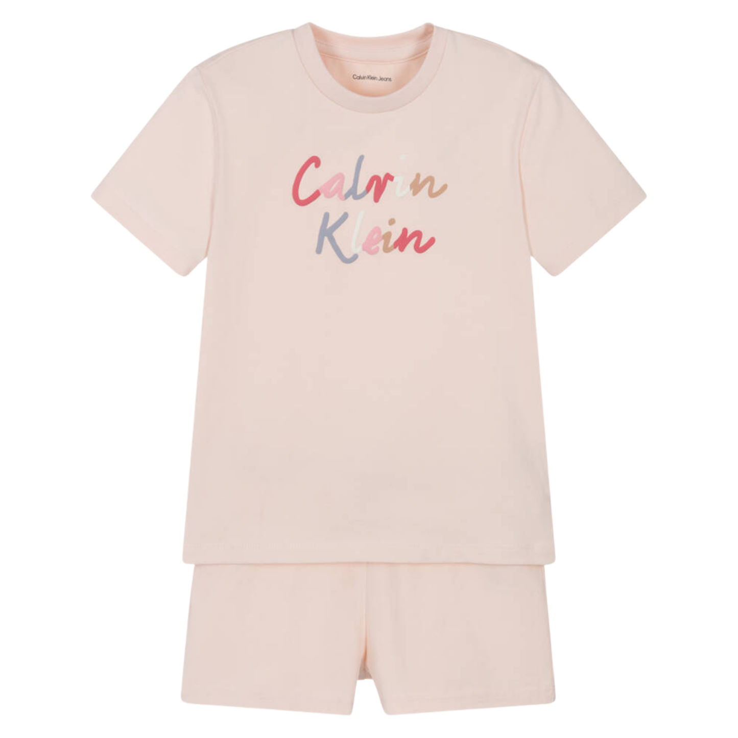 Calvin Klein - Baby Girls Pinky CK Set