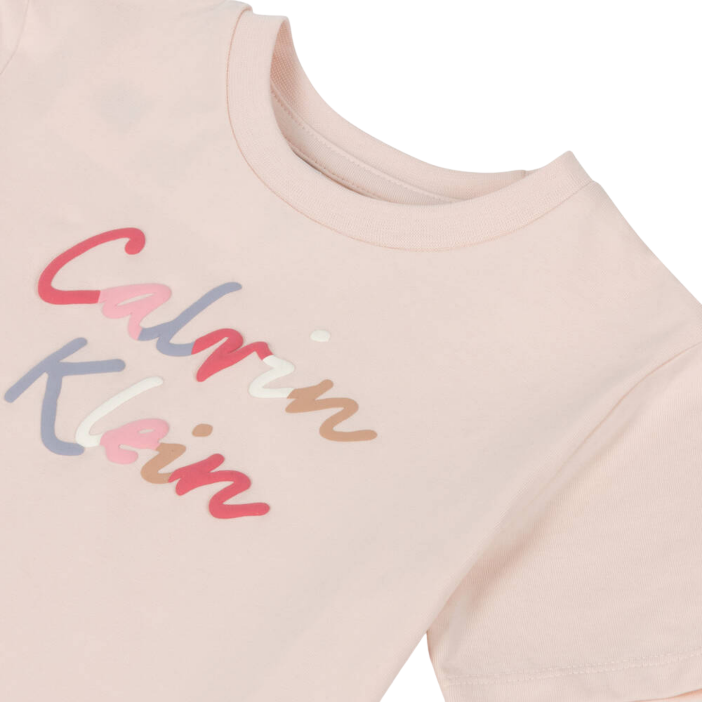 Calvin Klein - Baby Girls Pinky CK Set