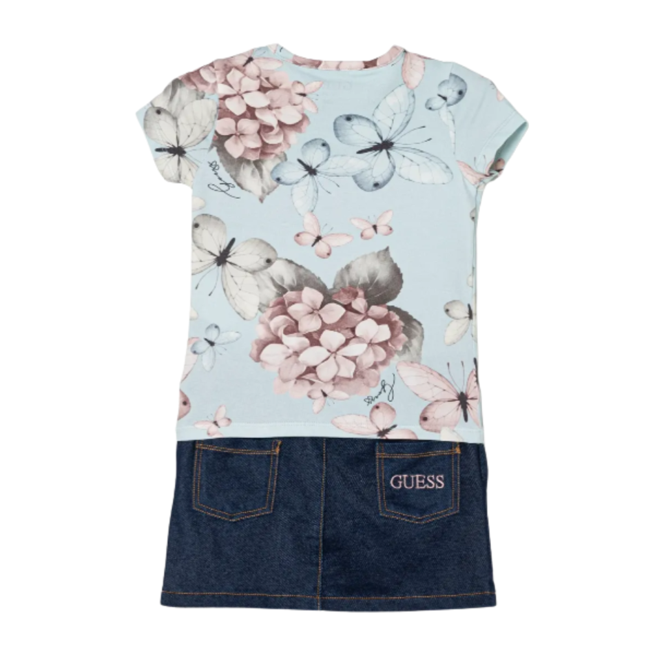 Guess - Butterfly Girls Set