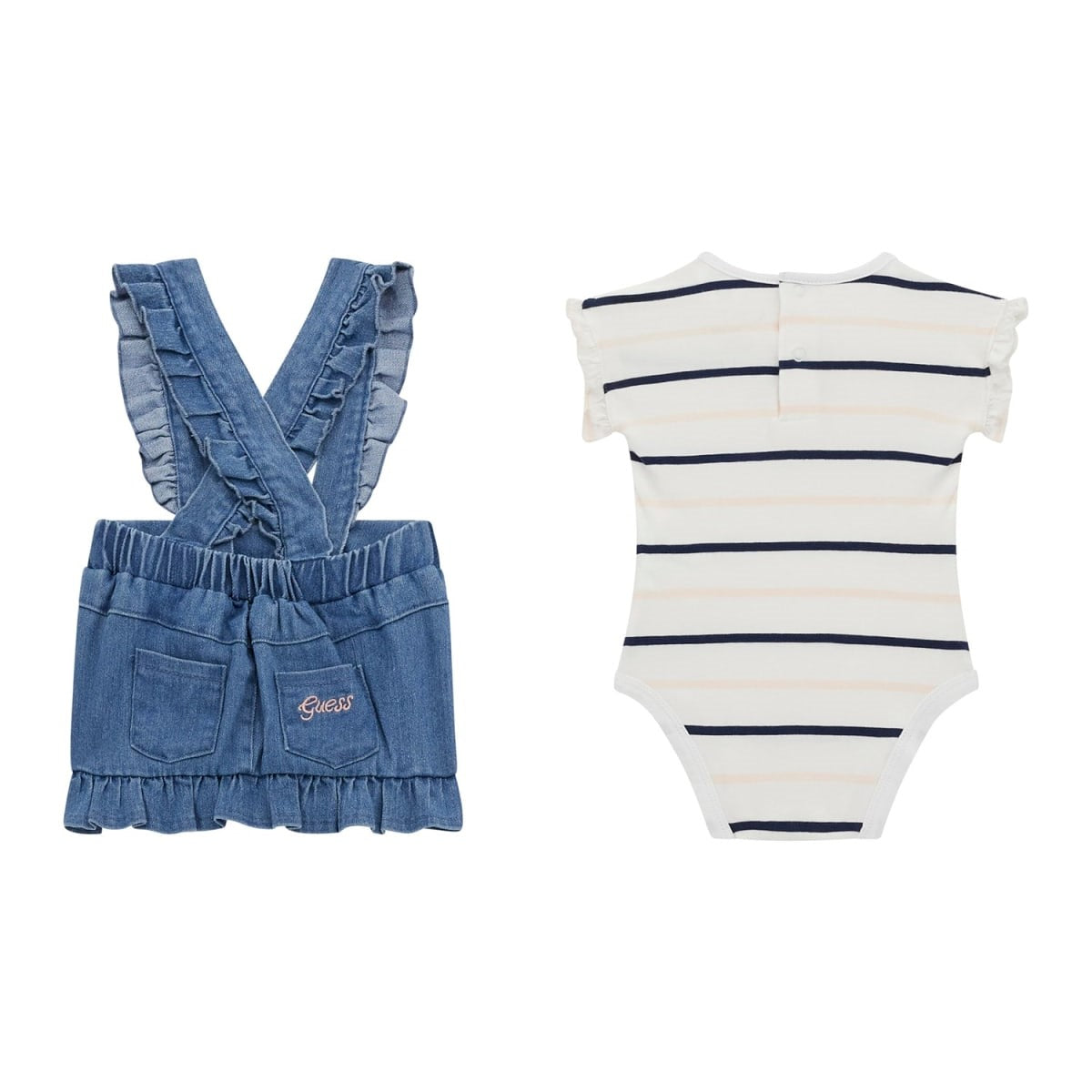 Guess - Baby Girls Jeans Dress