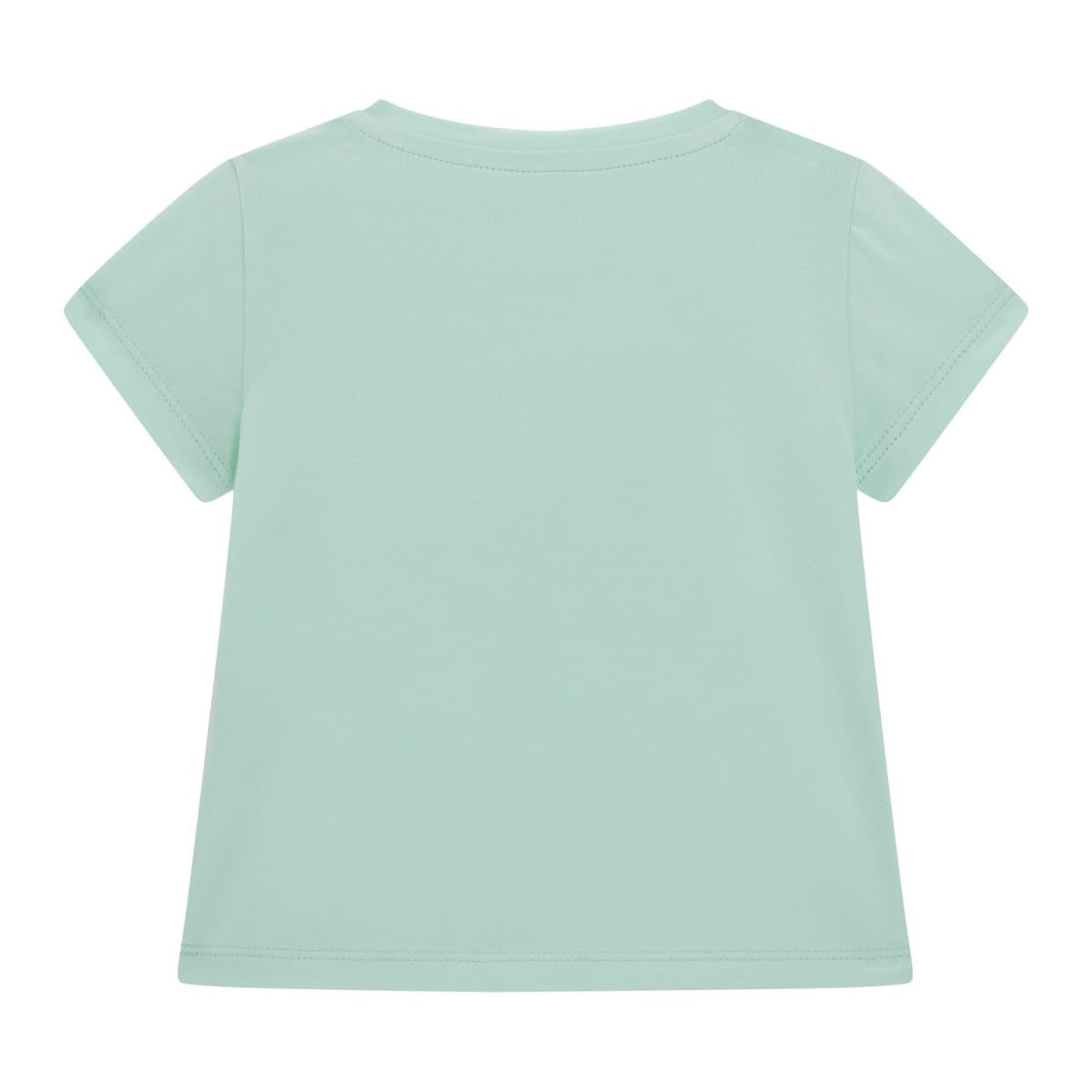 Guess - Cotton Mint Flowery Top