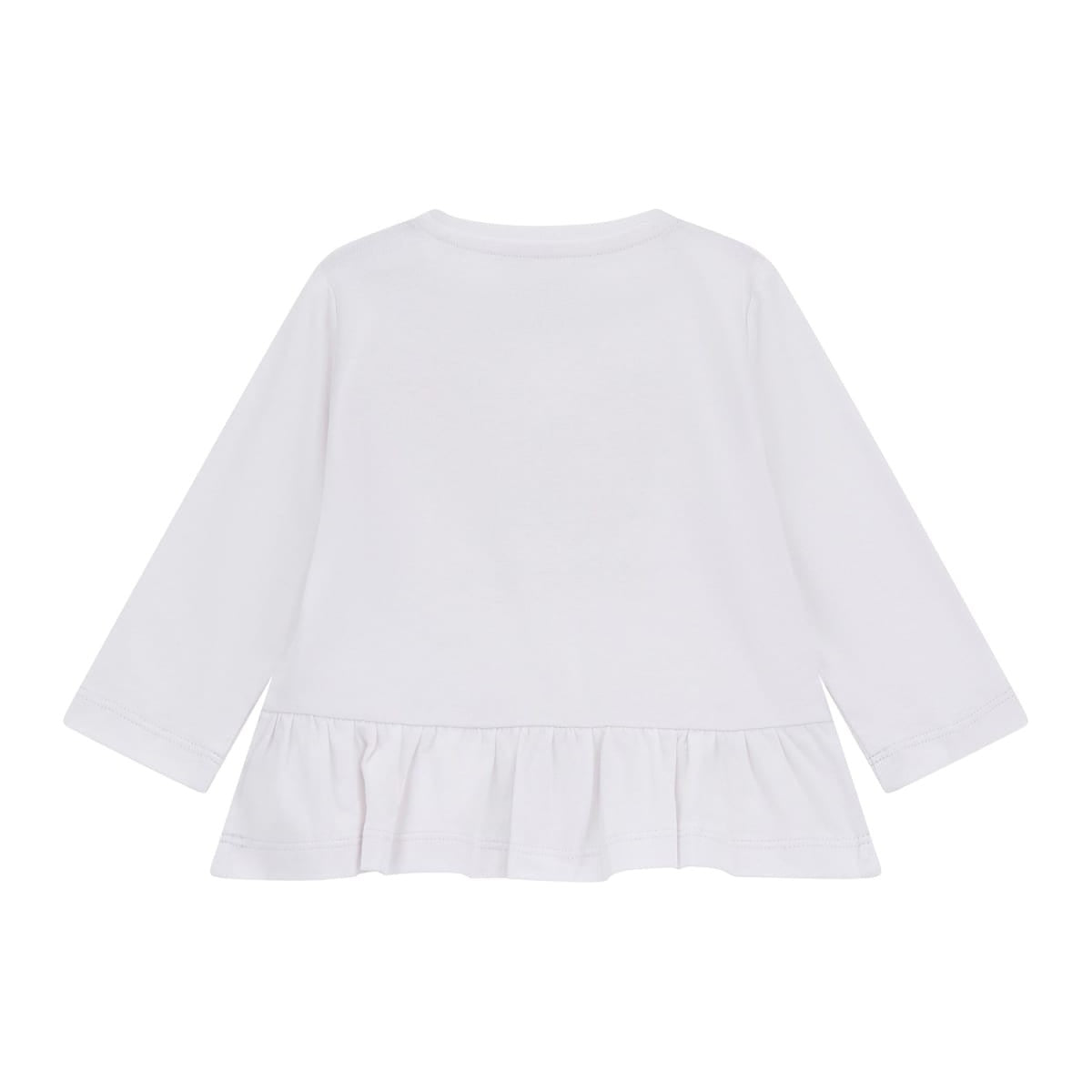 Guess - White Butterfly Top