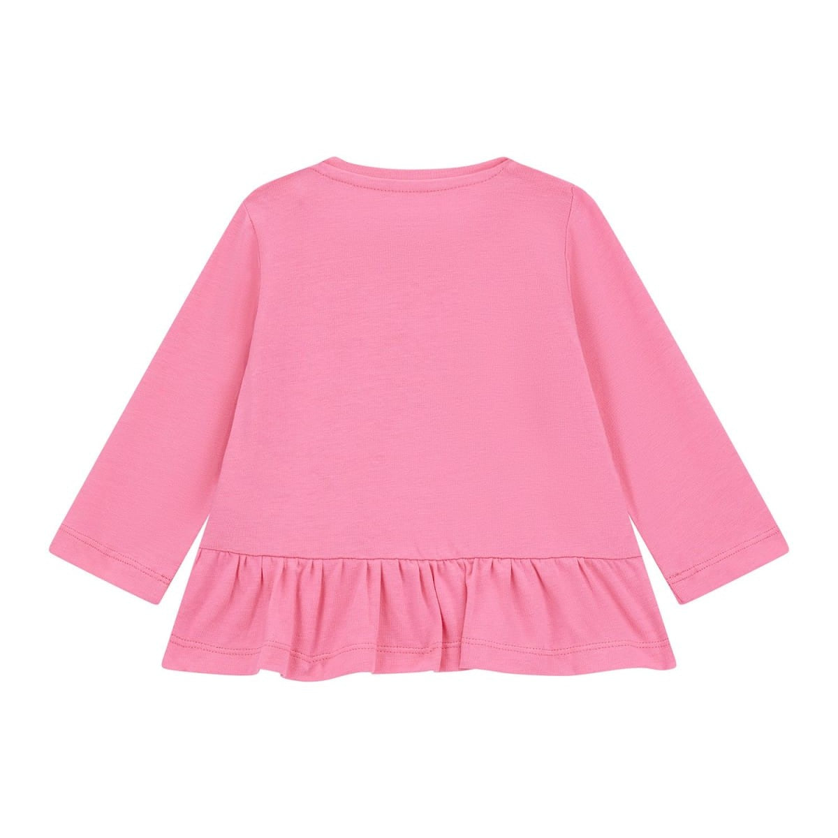 Guess - Pink Butterfly Top