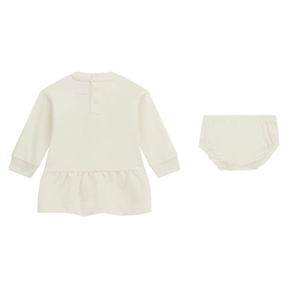 Guess - Beige Guess Heart Dress