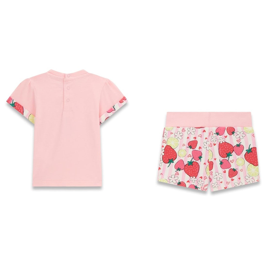 Guess - Baby Girls Strawberries Set