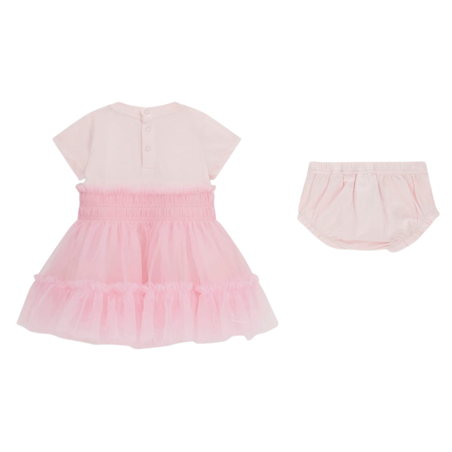Guess - Pink Baby Tutu Dress