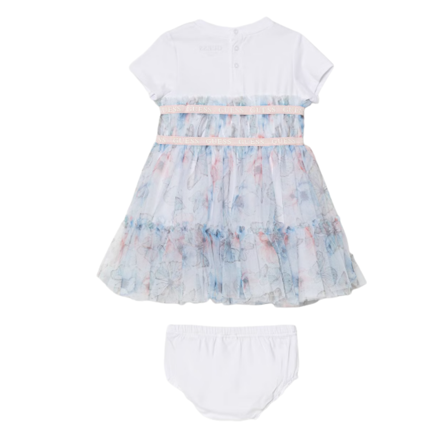 Guess - Butterfly Baby Tutu Dress