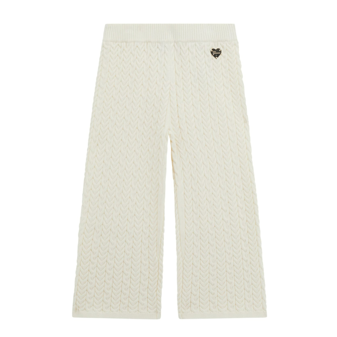 Guess - Knitting Open Leg Trouser