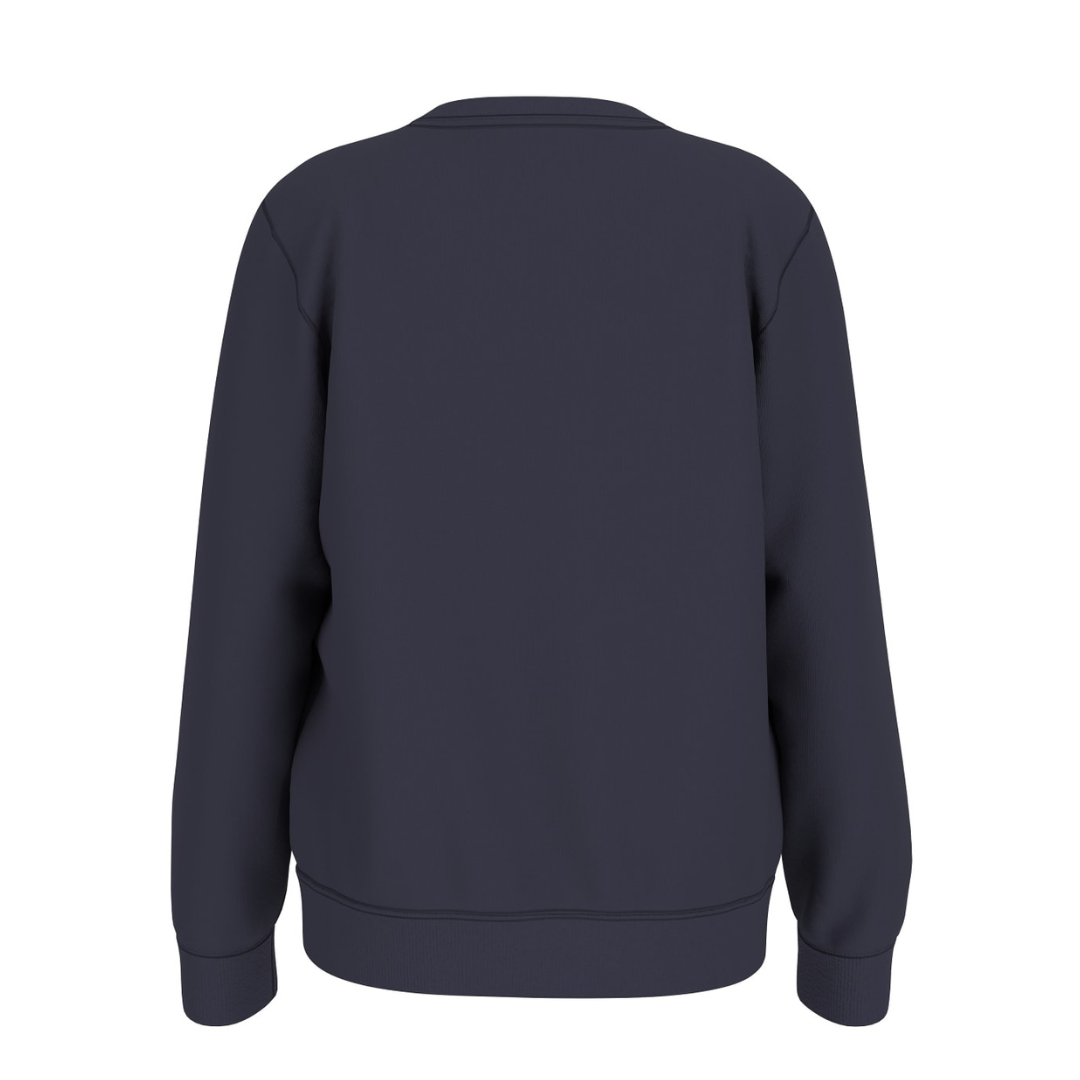 Guess - Basic Blue Navy Sweatshirt