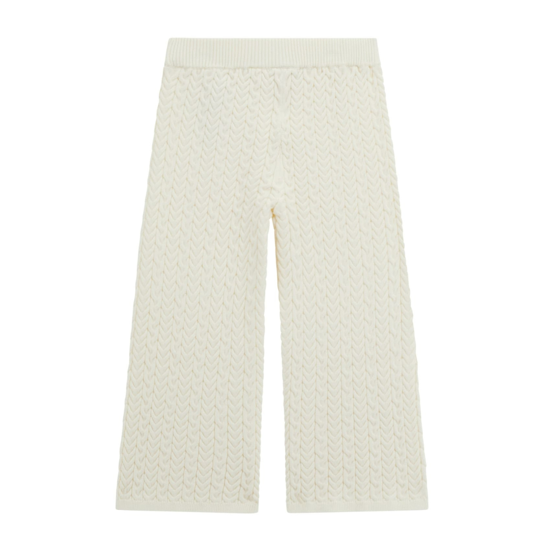 Guess - Knitting Open Leg Trouser